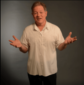 Sanctuary Arts Center - Jimmy Tingle